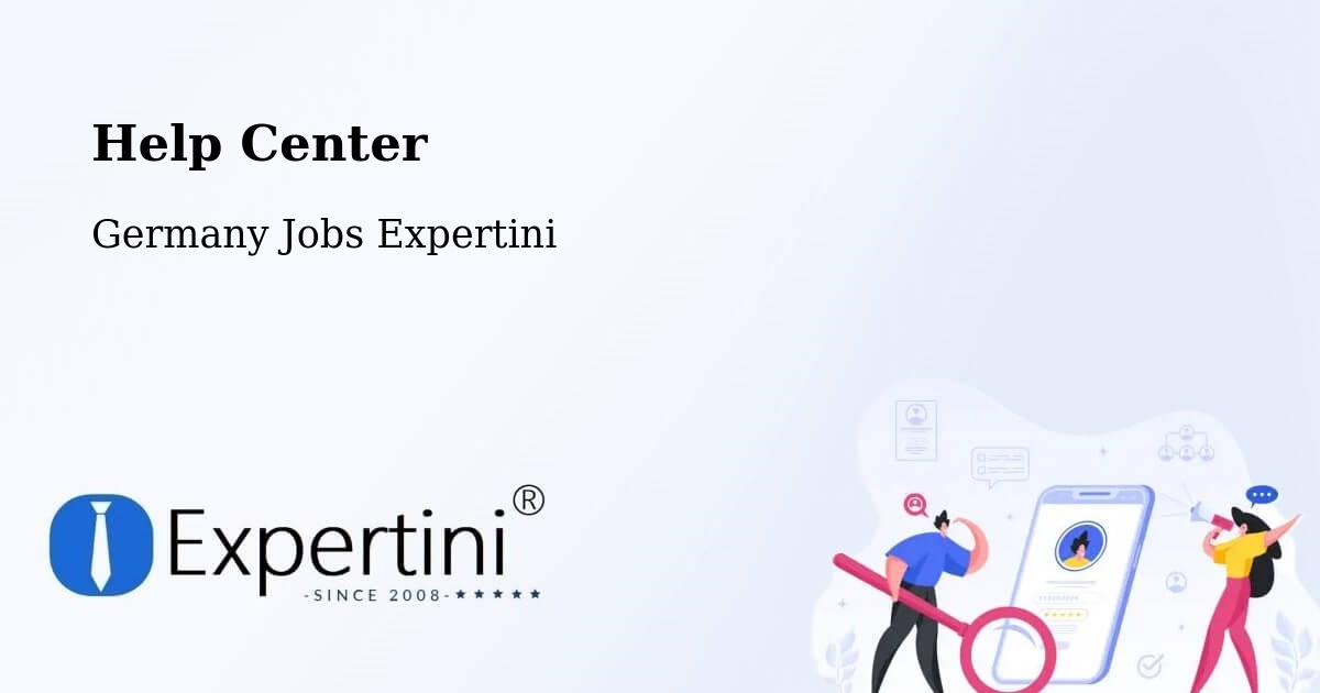 Help Center – Ottenstein - Germany Jobs Expertini