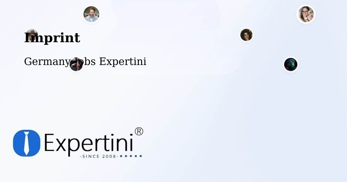 Imprint – Ottenstein - Germany Jobs Expertini
