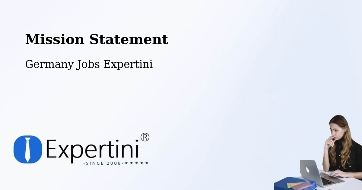 Corporate Mission – Ottenstein - Germany Jobs Expertini