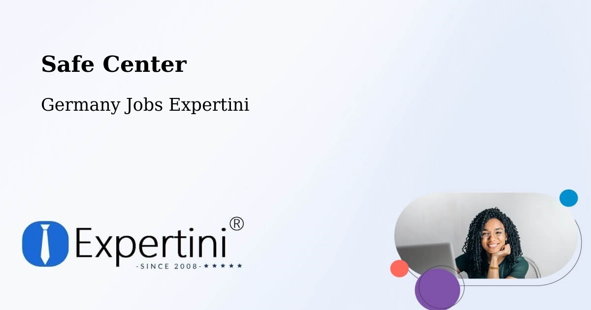 Safety Center – Ottenstein - Germany Jobs Expertini