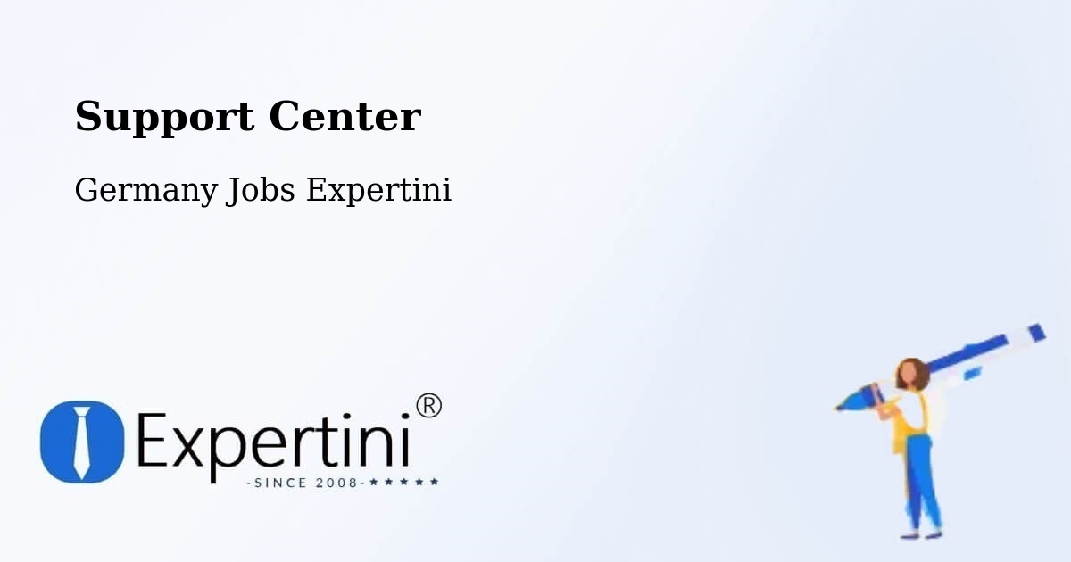 Support Services – Ottenstein - Germany Jobs Expertini
